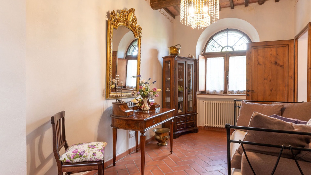 Photo of Livingroom in Montieri