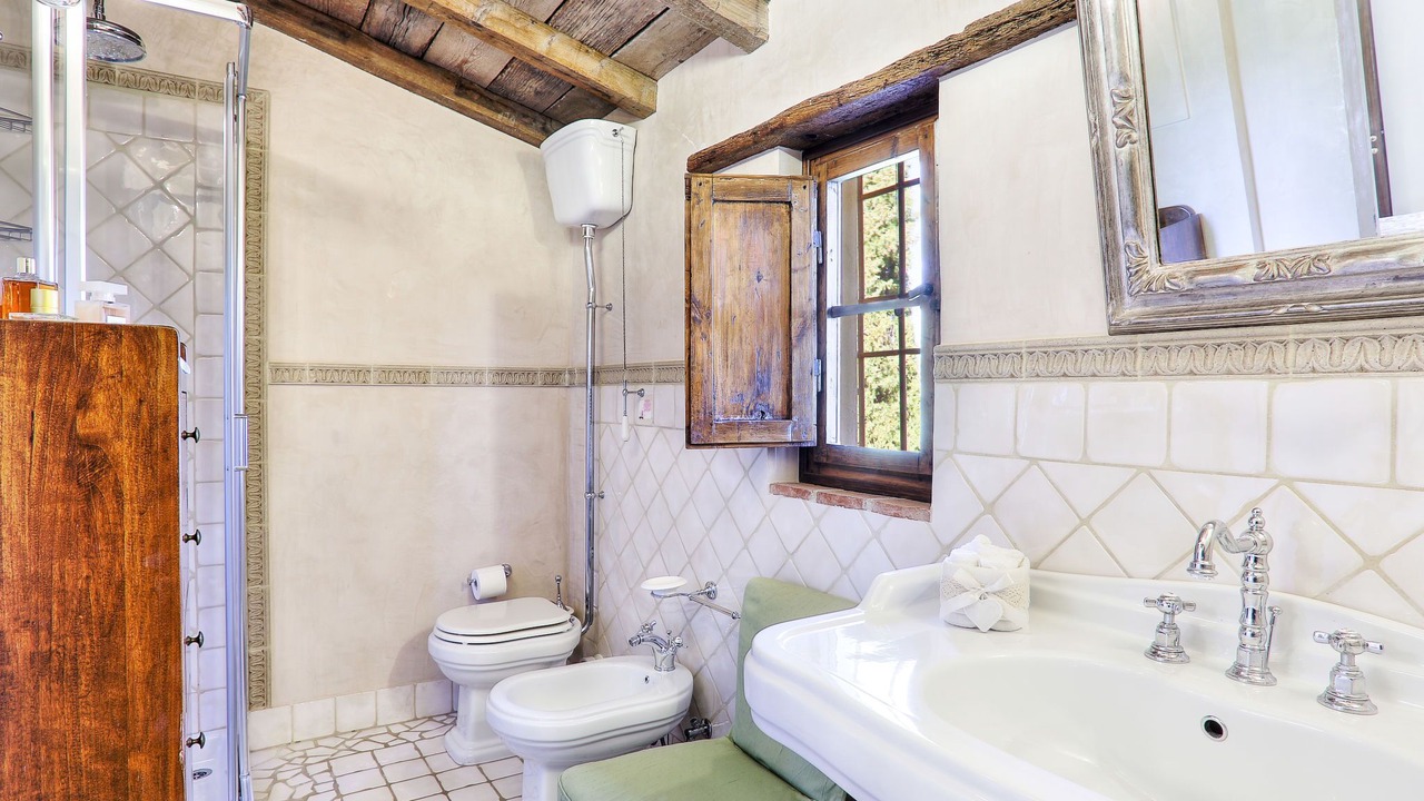 Photo of Bathroom in Gambassi Terme