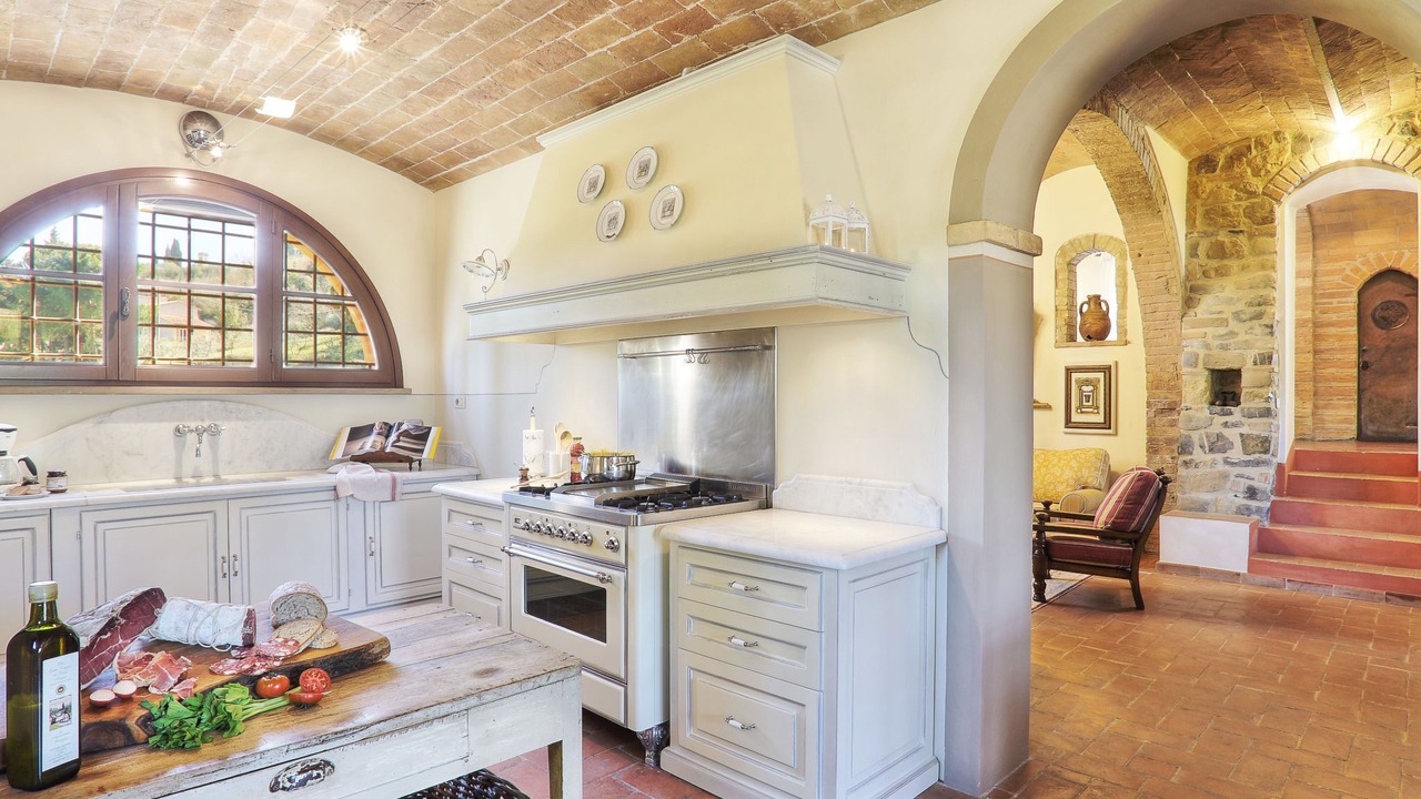Photo of Bedroom in Gambassi Terme