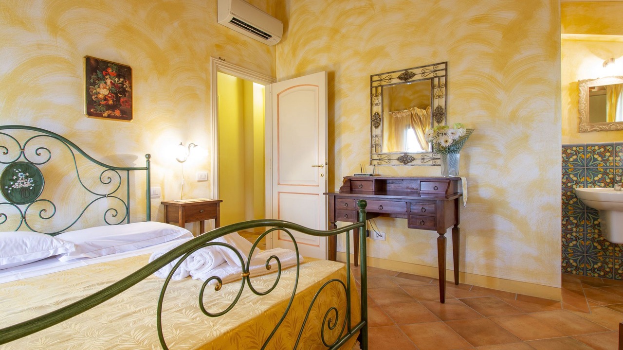 Photo of Bedroom in Castelfiorentino