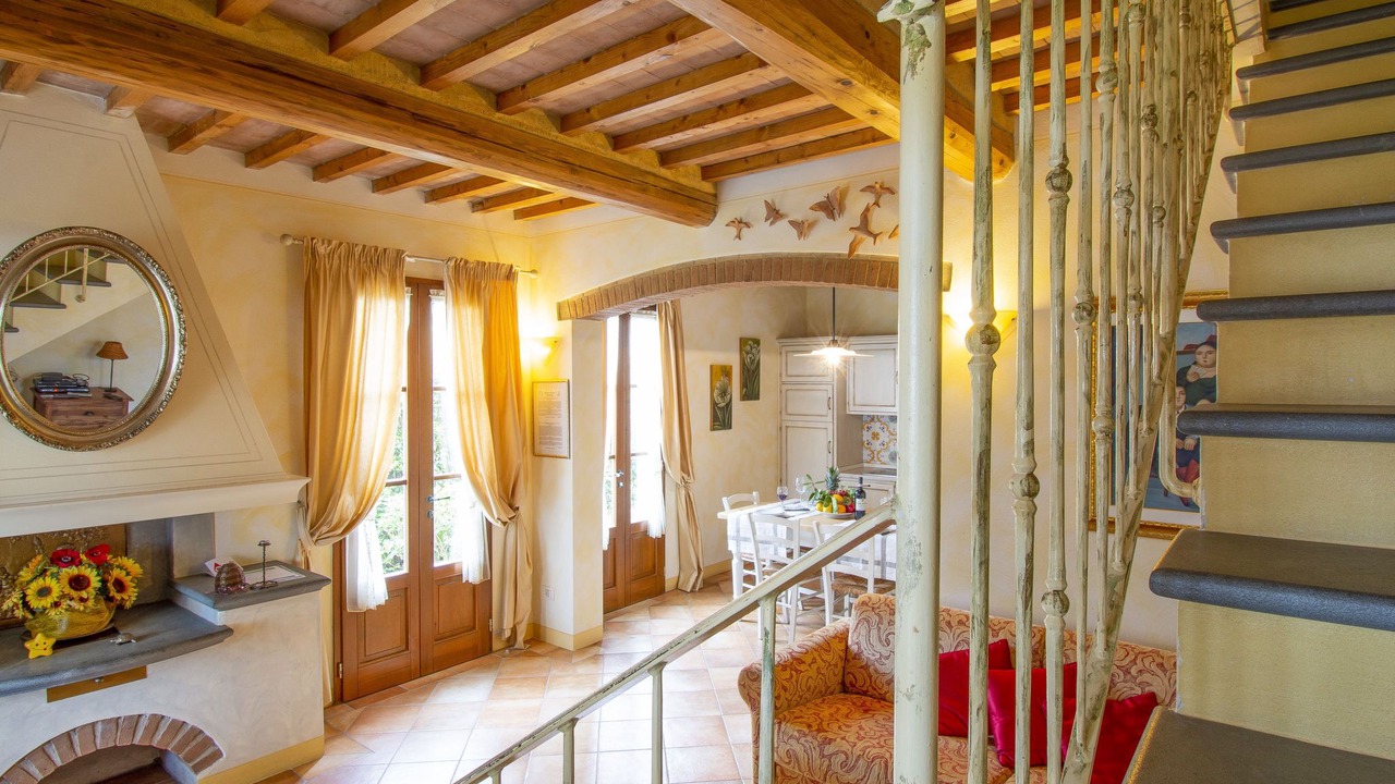 Photo of Livingroom in Castelfiorentino