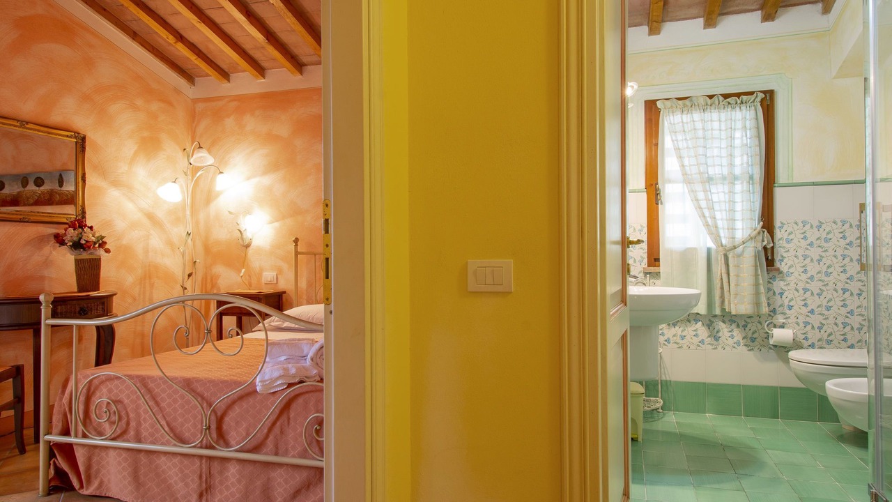 Photo of Bathroom in Castelfiorentino
