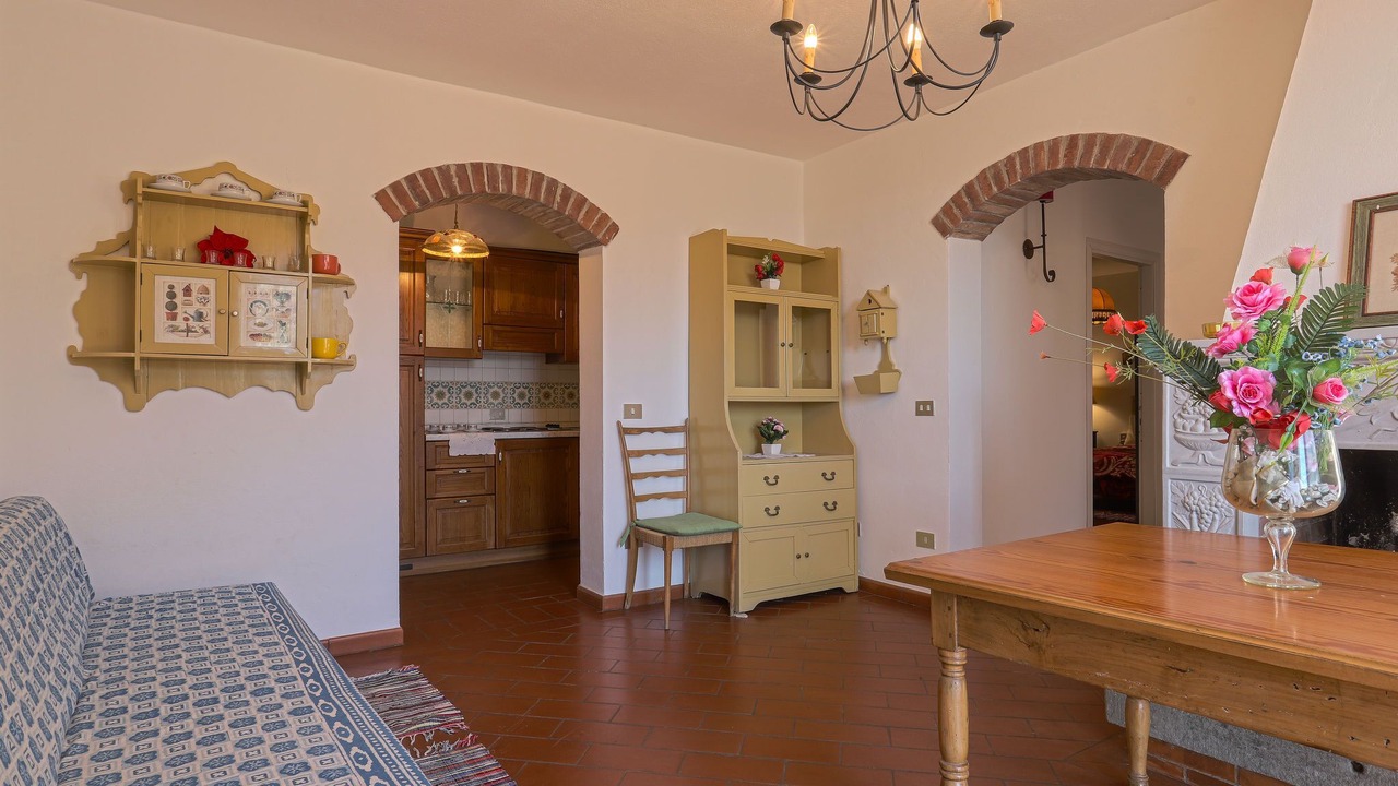 Photo of Livingroom in Certaldo
