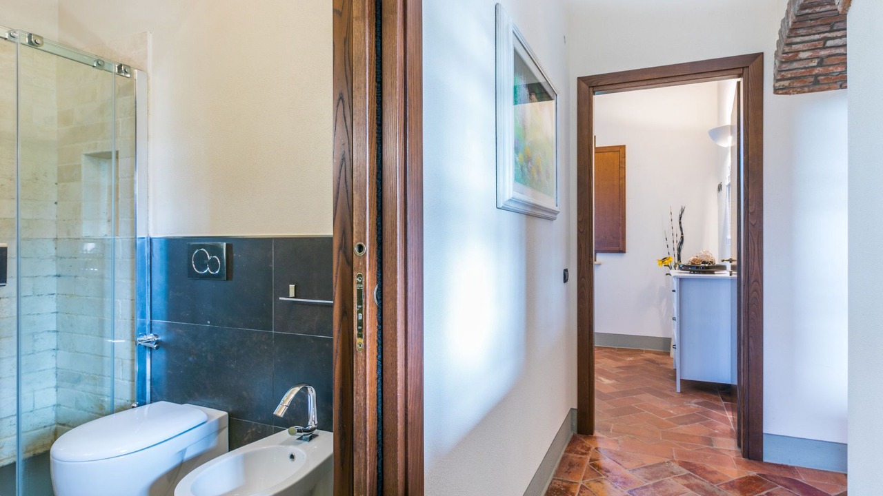 Photo of Bathroom in San Miniato