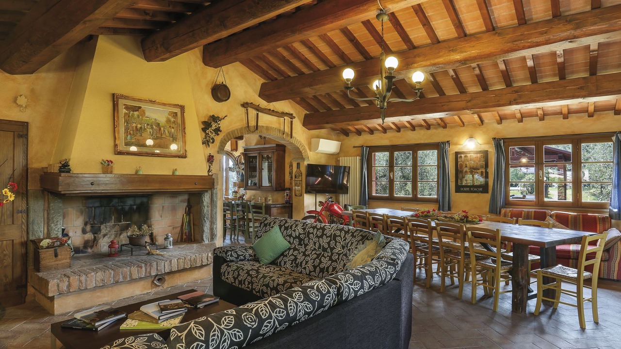 Photo of Livingroom in San Miniato