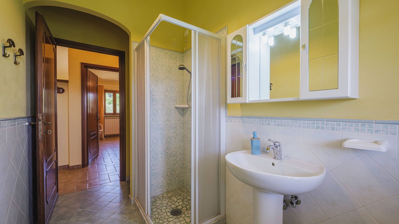 Photo of Bathroom in Stabbiano