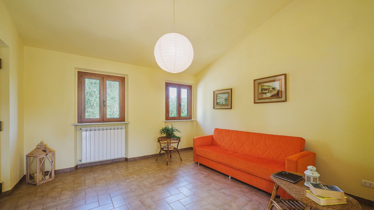 Photo of Livingroom in Stabbiano
