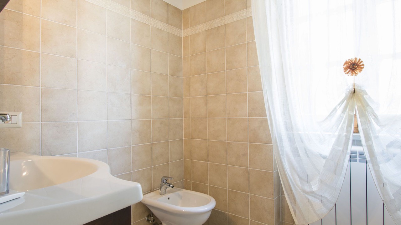 Photo of Bathroom in Oliveto