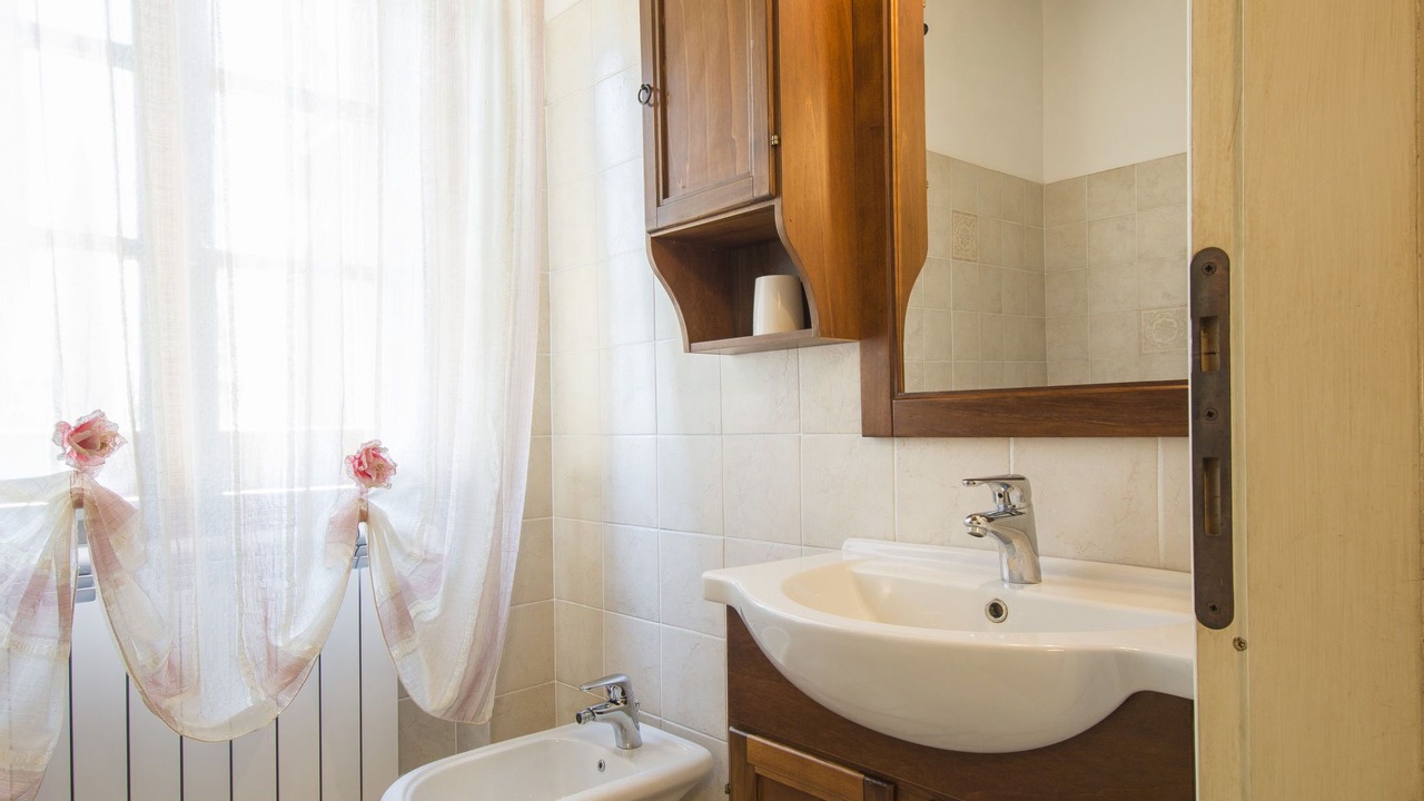 Photo of Bathroom in Oliveto