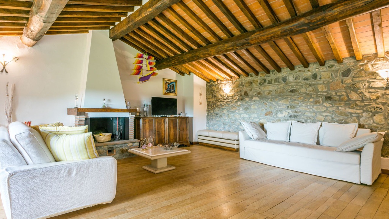 Photo of Livingroom in Montieri
