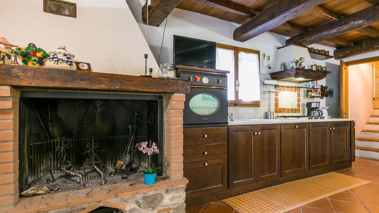 Photo of Bedroom in Montieri