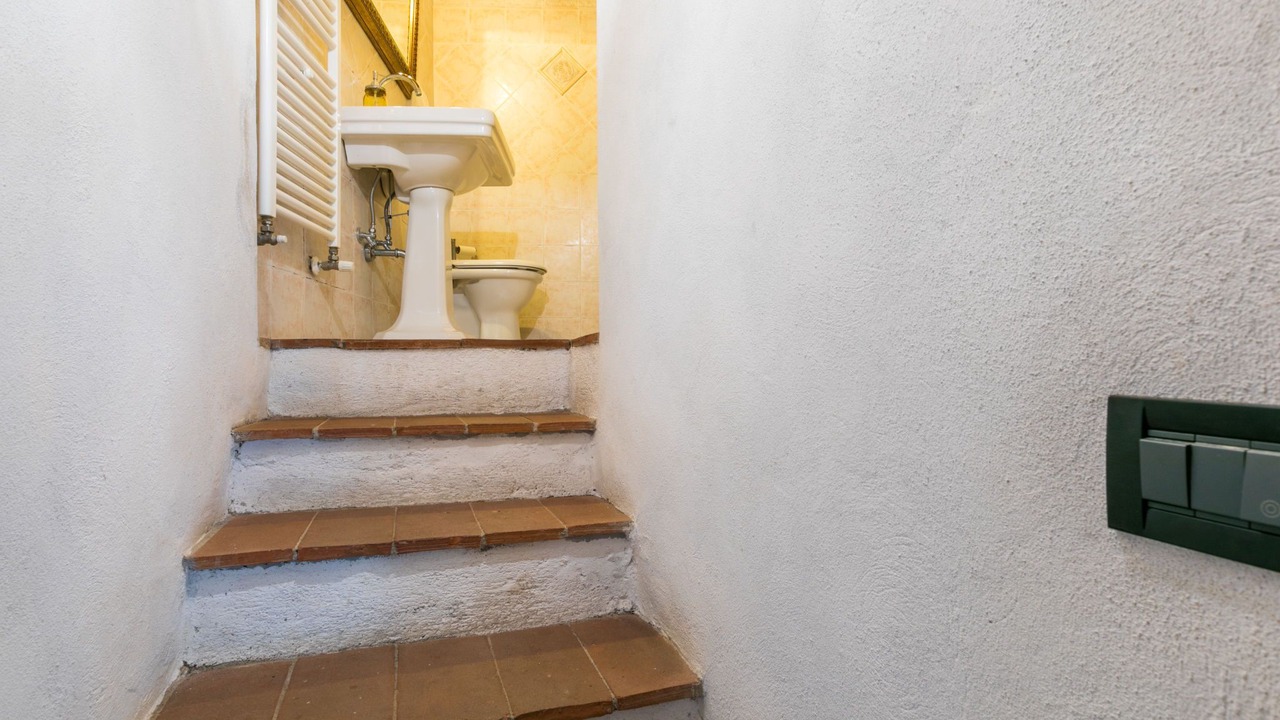 Photo of Bathroom in Montieri