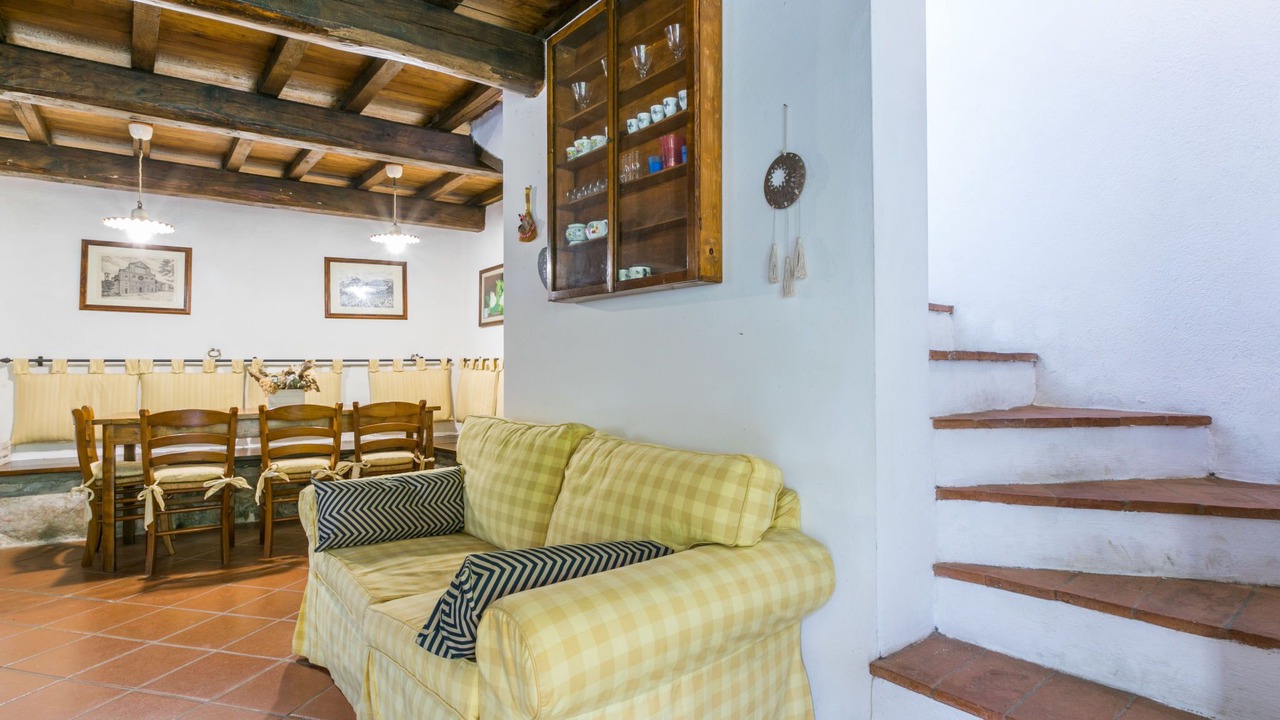 Photo of Bedroom in Montieri