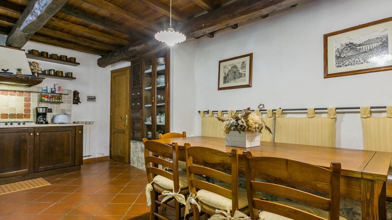 Photo of Bedroom in Montieri