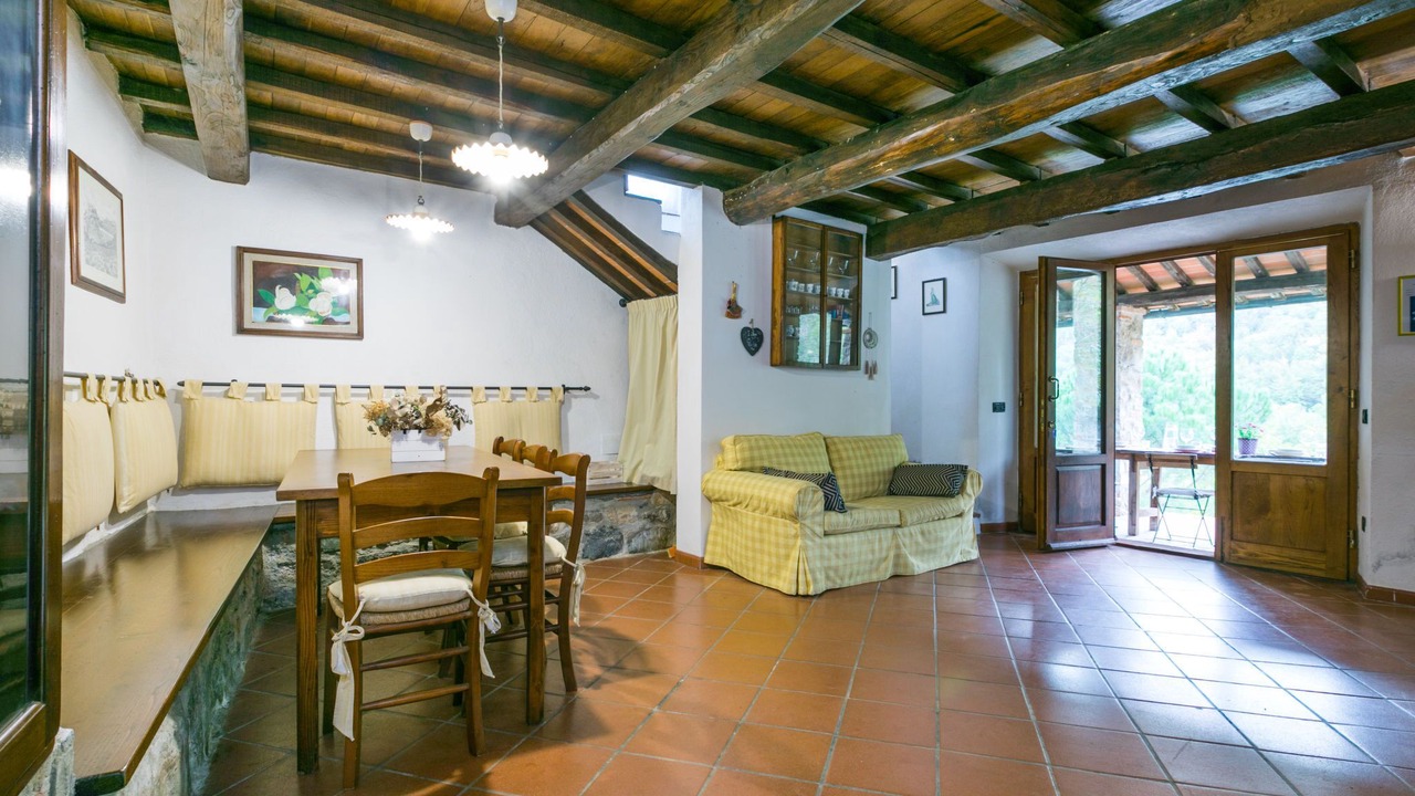 Photo of Bedroom in Montieri