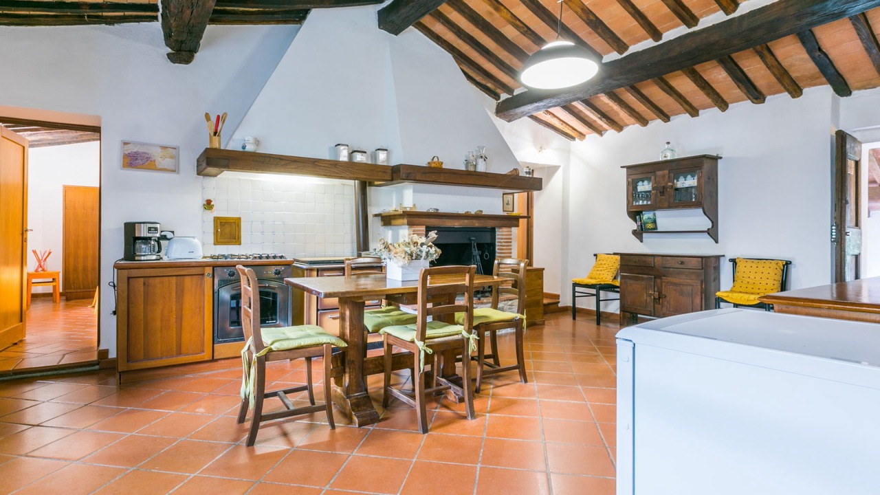 Photo of Bedroom in Montieri