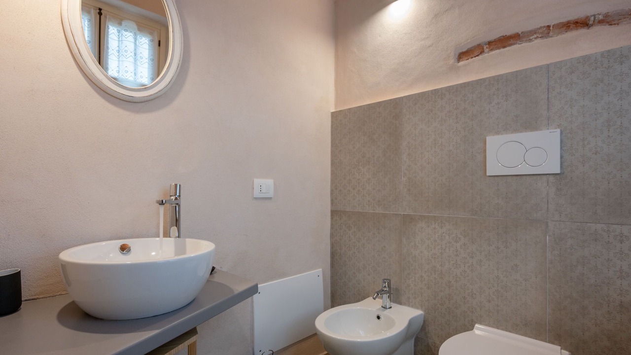 Photo of Bathroom in Portacomaro
