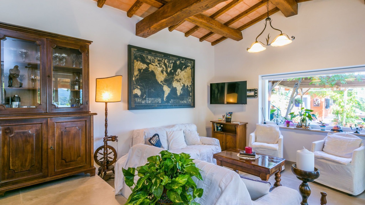 Photo of Livingroom in Monte Argentario