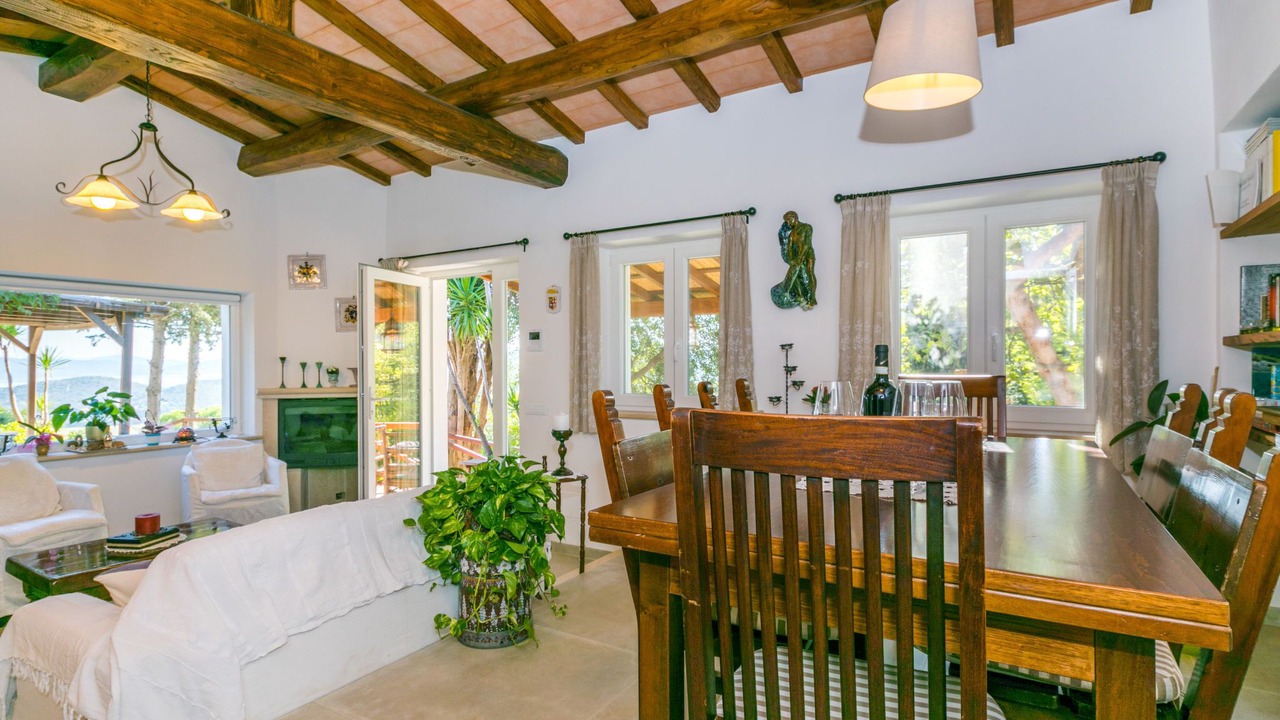Photo of Livingroom in Monte Argentario