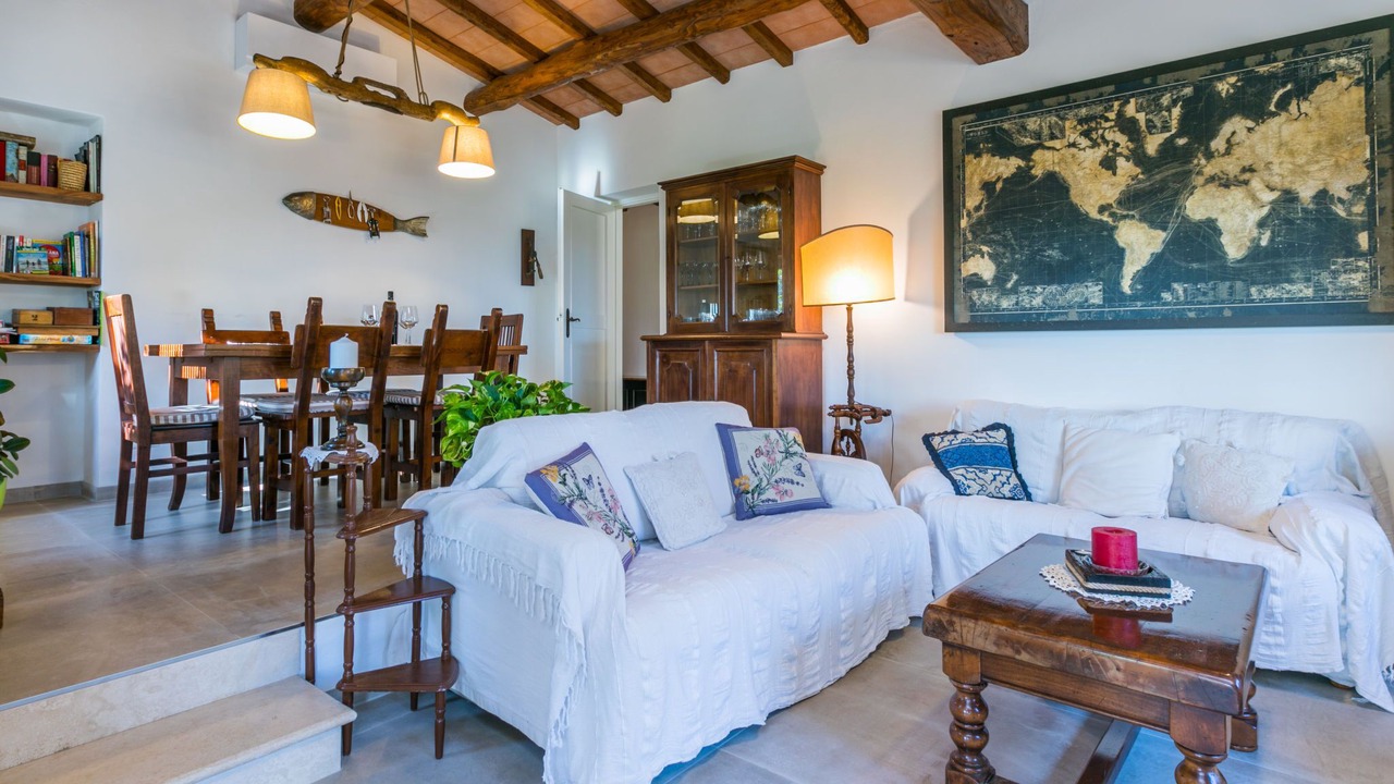 Photo of Livingroom in Monte Argentario