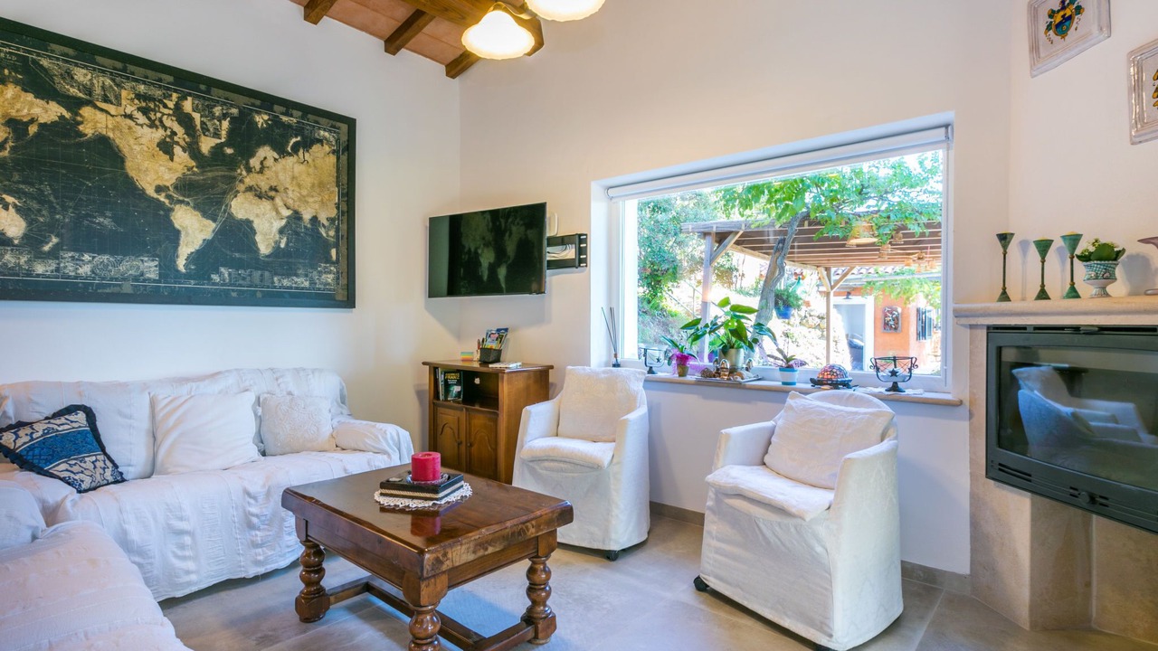 Photo of Livingroom in Monte Argentario