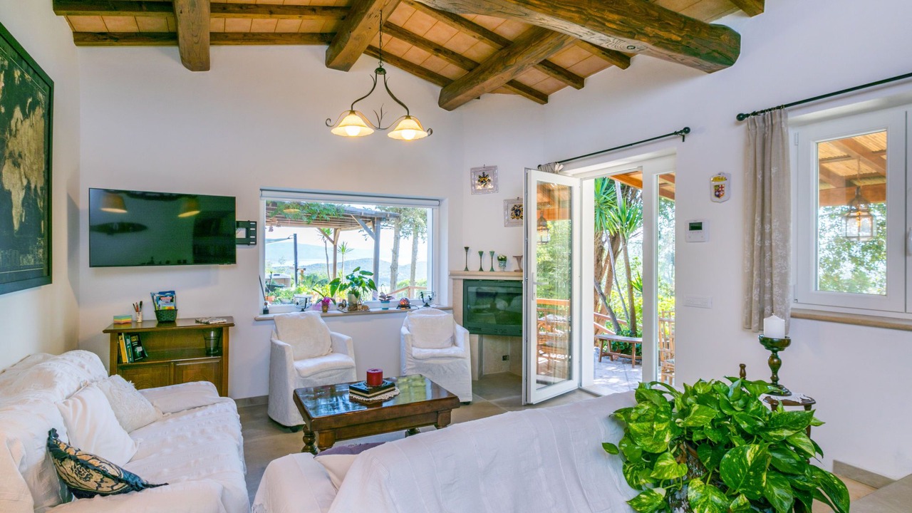 Photo of Livingroom in Monte Argentario