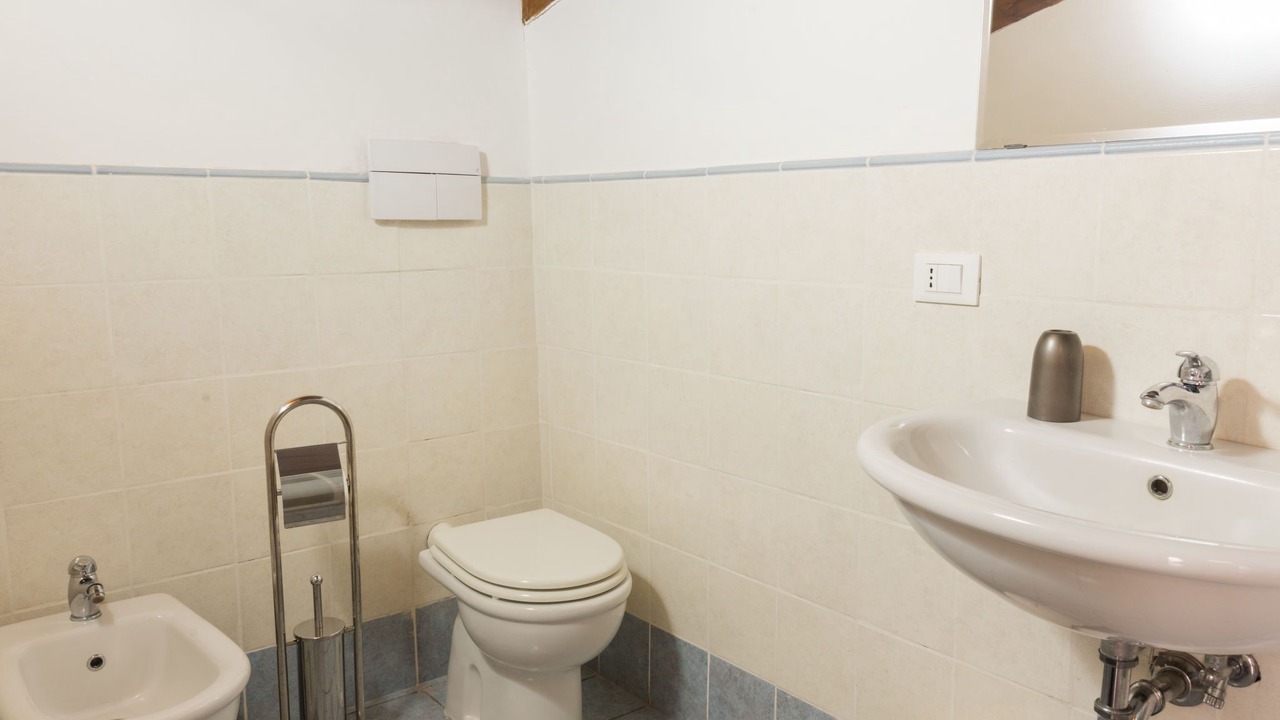 Photo of Bathroom in Corchiano