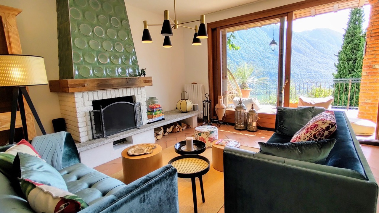Photo of Livingroom in Carlazzo