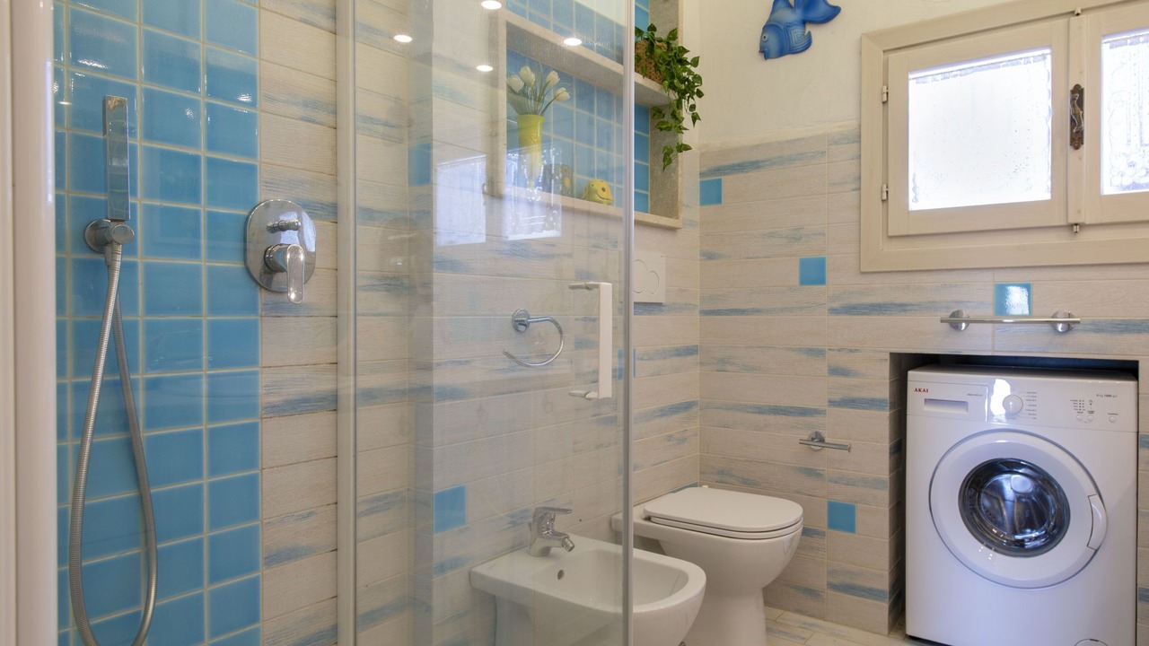 Photo of Bathroom in Punta Sardegna