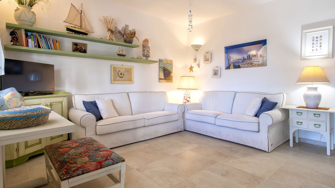 Photo of Livingroom in Punta Sardegna