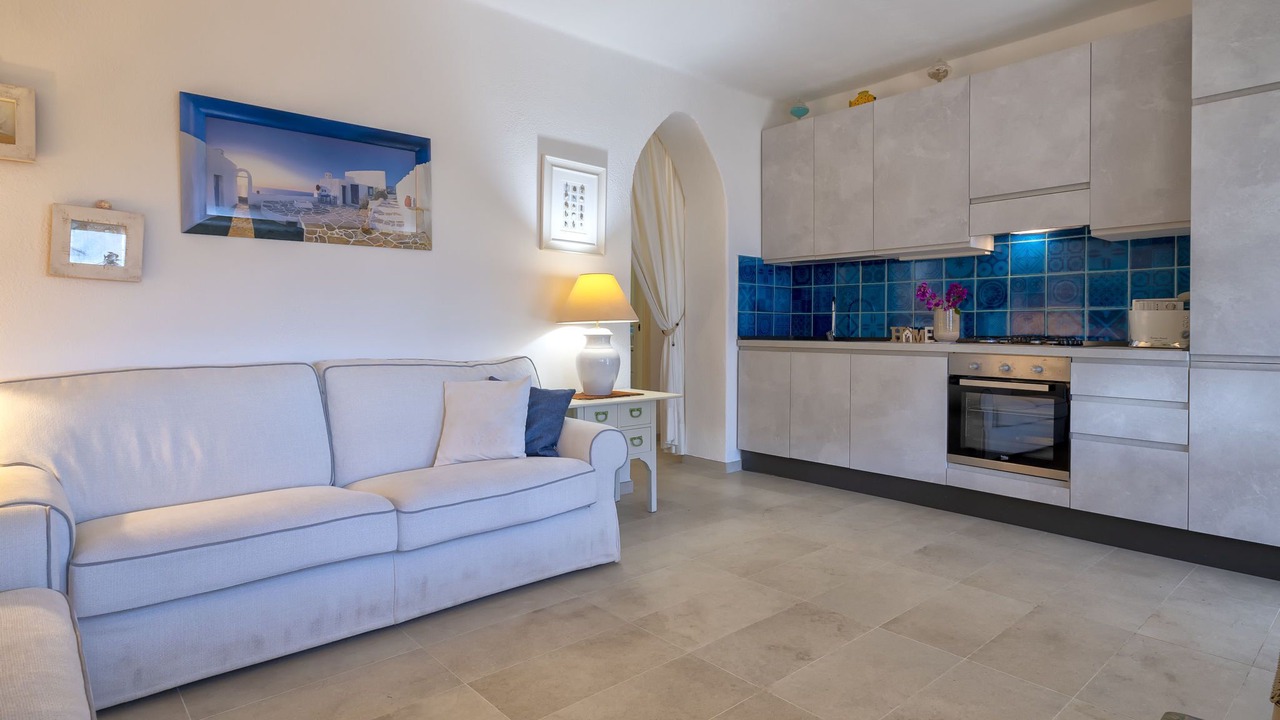 Photo of Livingroom in Punta Sardegna