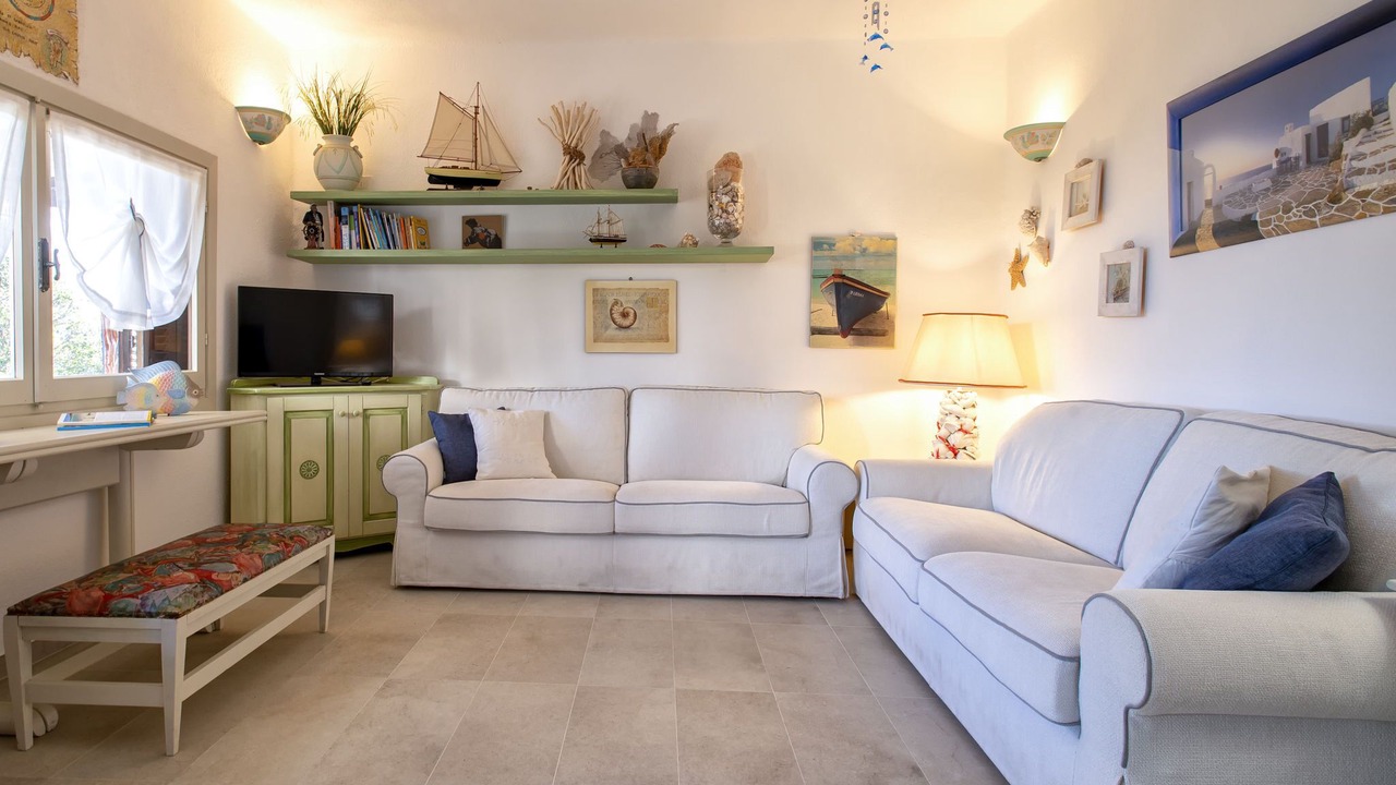 Photo of Livingroom in Punta Sardegna