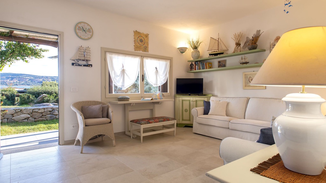 Photo of Livingroom in Punta Sardegna