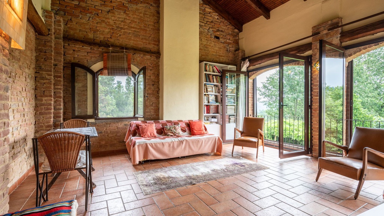 Photo of Livingroom in Cortazzone