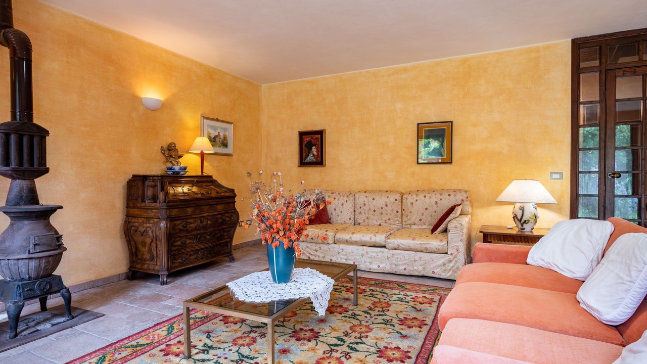Photo of Livingroom in Cortazzone