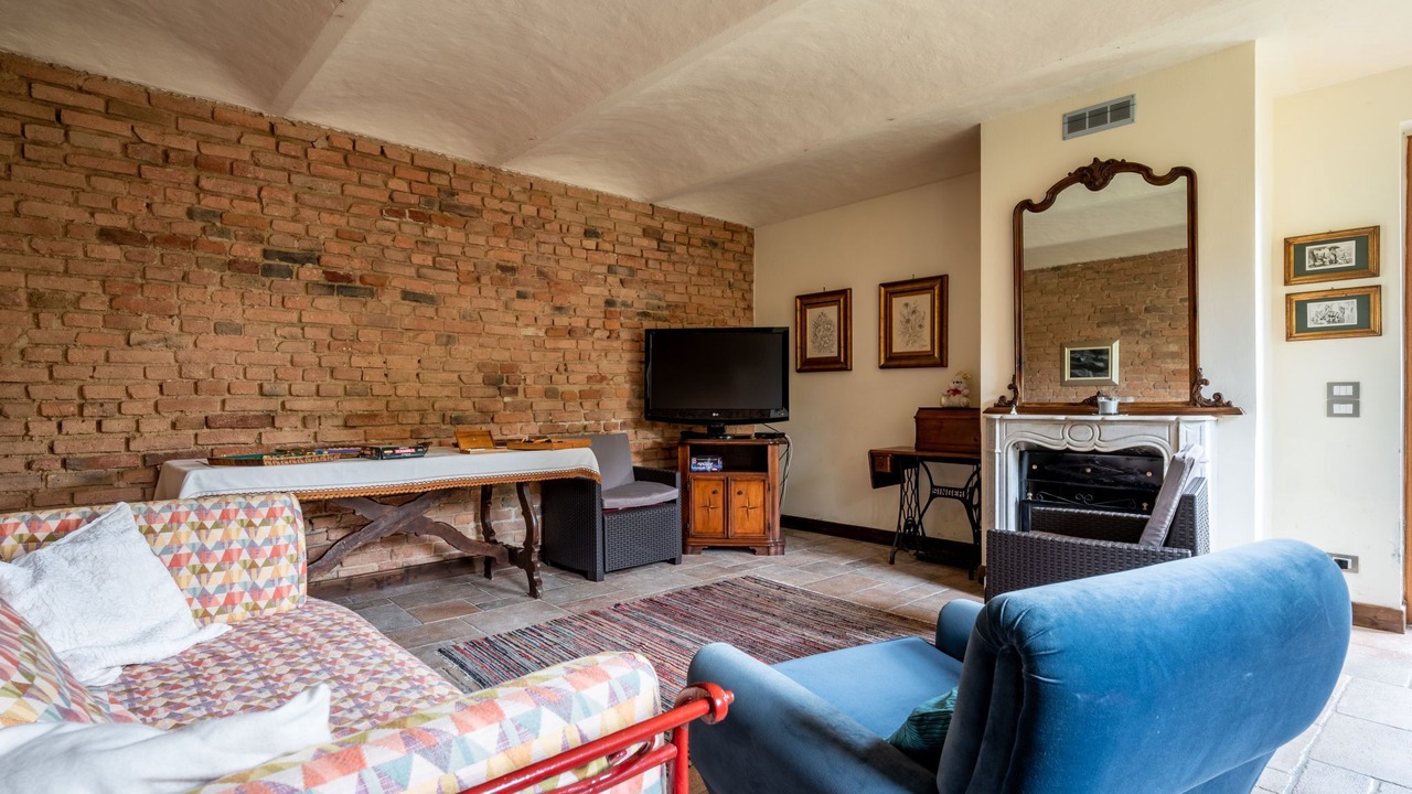 Photo of Livingroom in Cortazzone