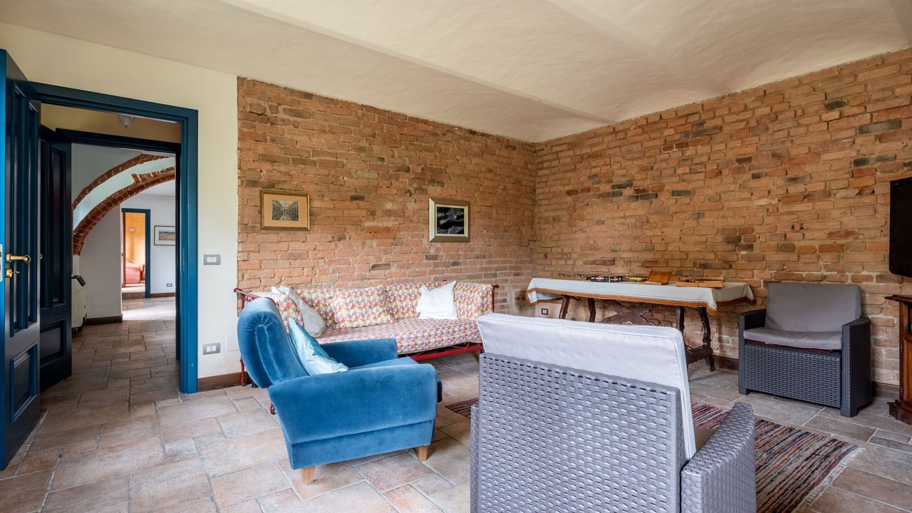 Photo of Livingroom in Cortazzone