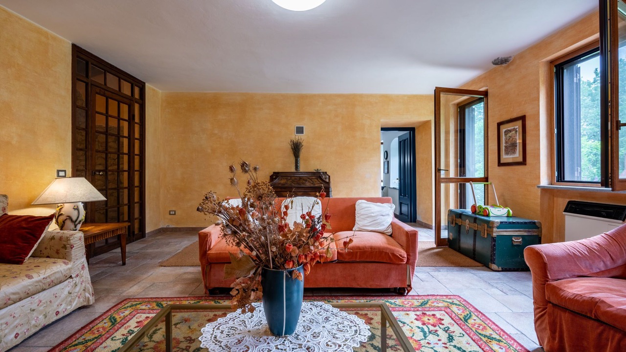 Photo of Livingroom in Cortazzone