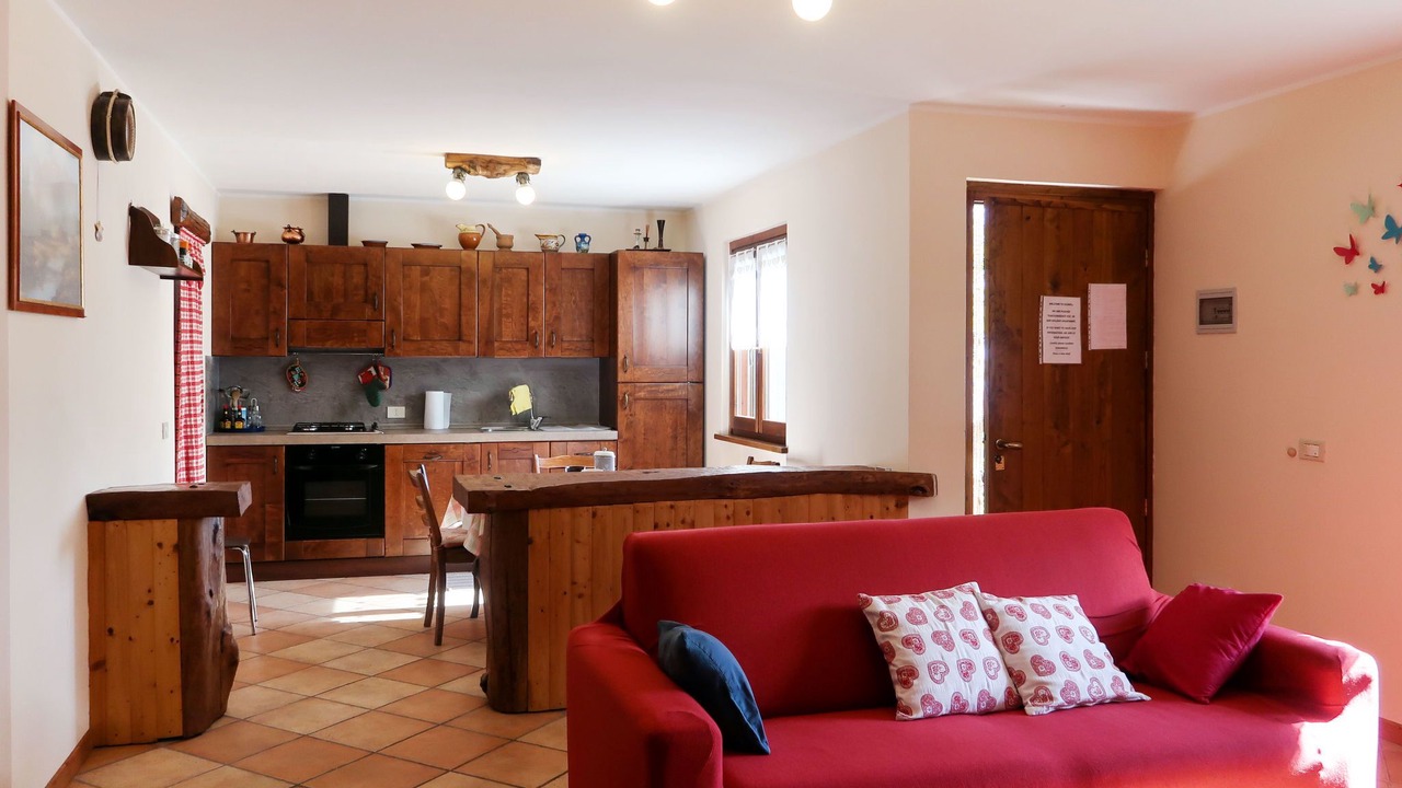 Photo of Livingroom in Garzeno