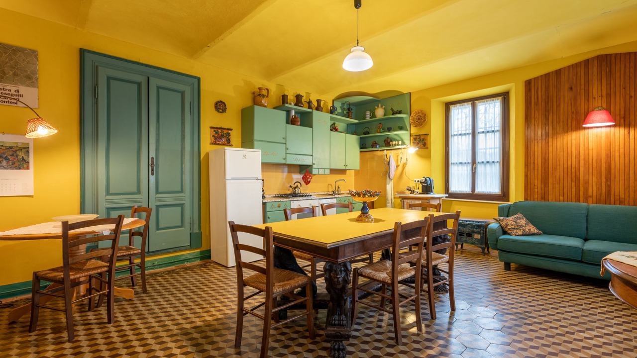 Photo of Bedroom in Cossano Belbo