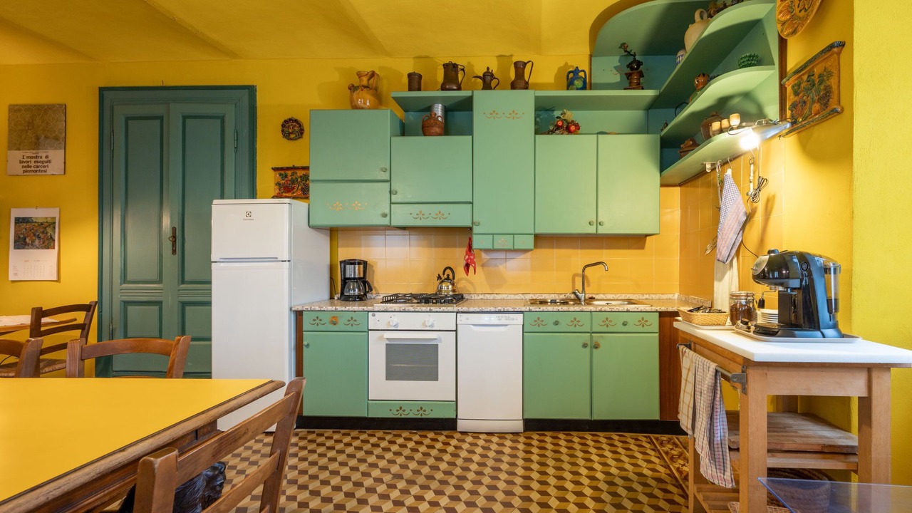 Photo of Bedroom in Cossano Belbo