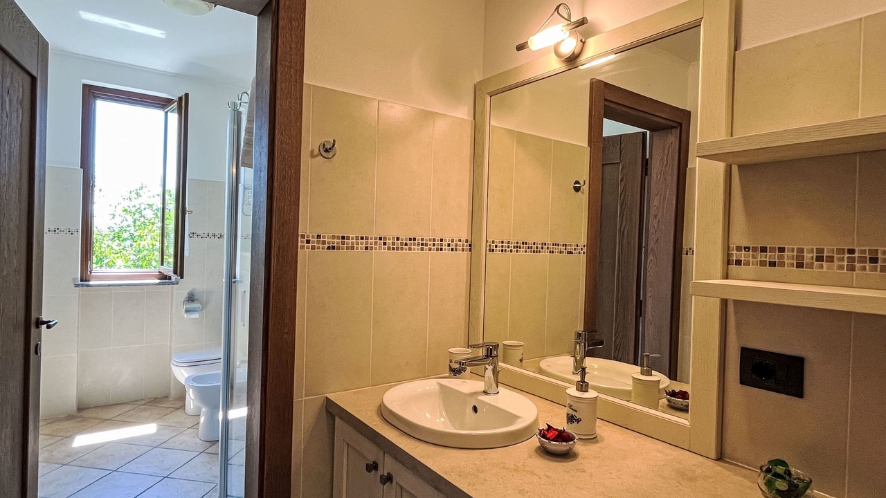 Photo of Bathroom in Savona