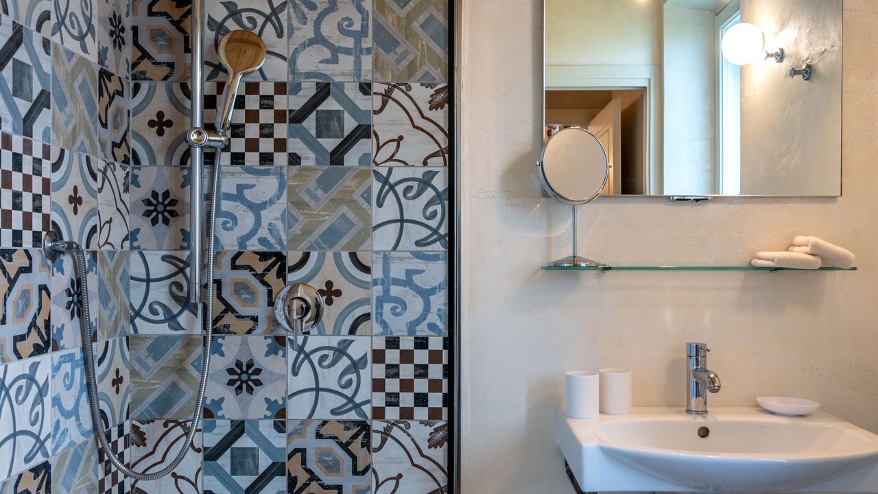 Photo of Bathroom in Costigliole d'Asti