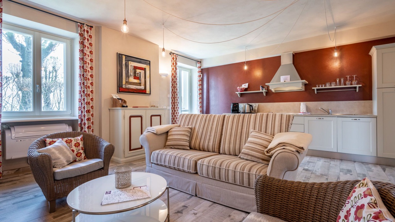 Photo of Livingroom in Costigliole d'Asti