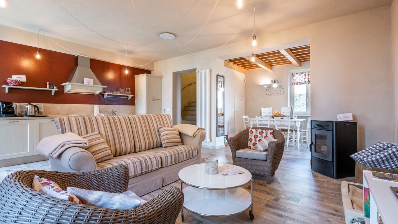 Photo of Livingroom in Costigliole d'Asti