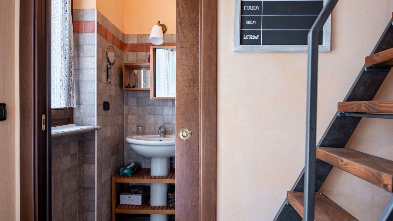 Photo of Bathroom in Bene Vagienna
