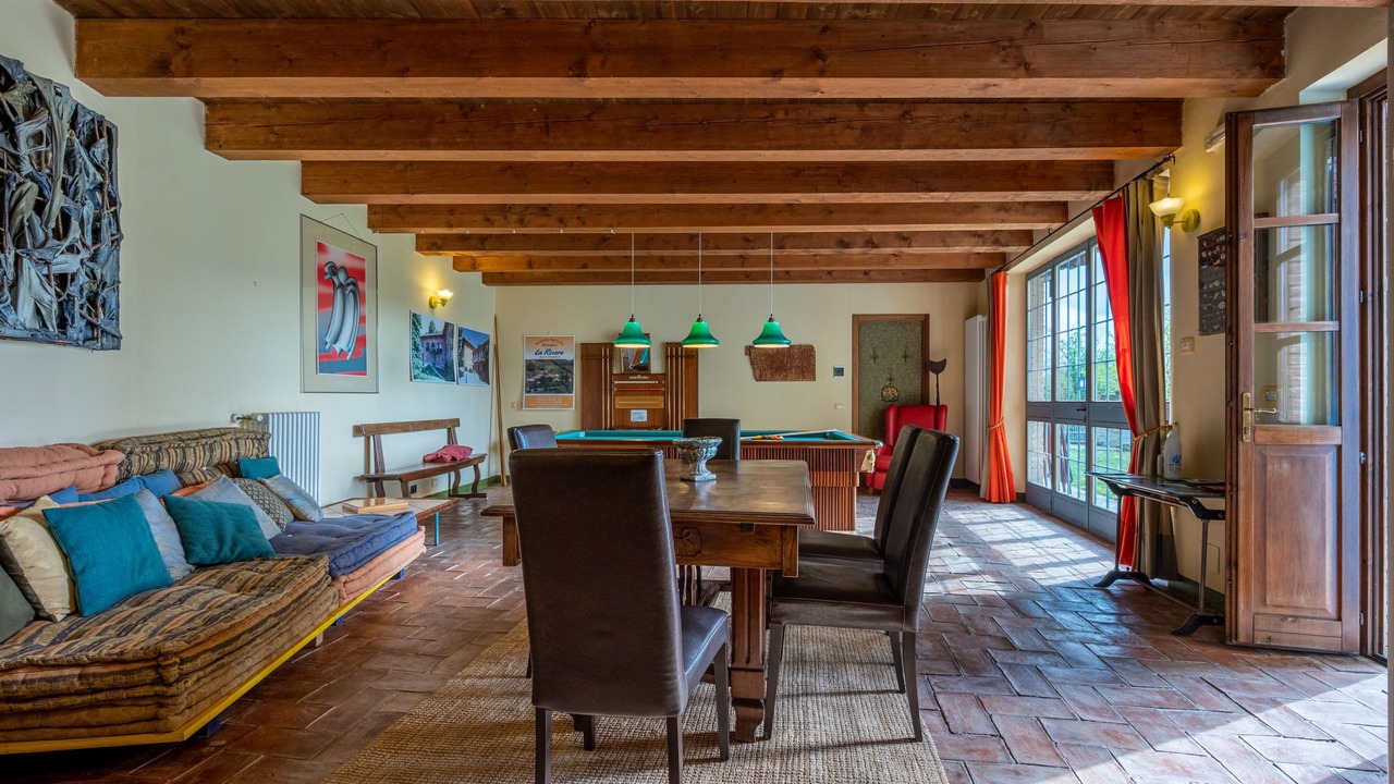 Photo of Livingroom in Cossano Belbo