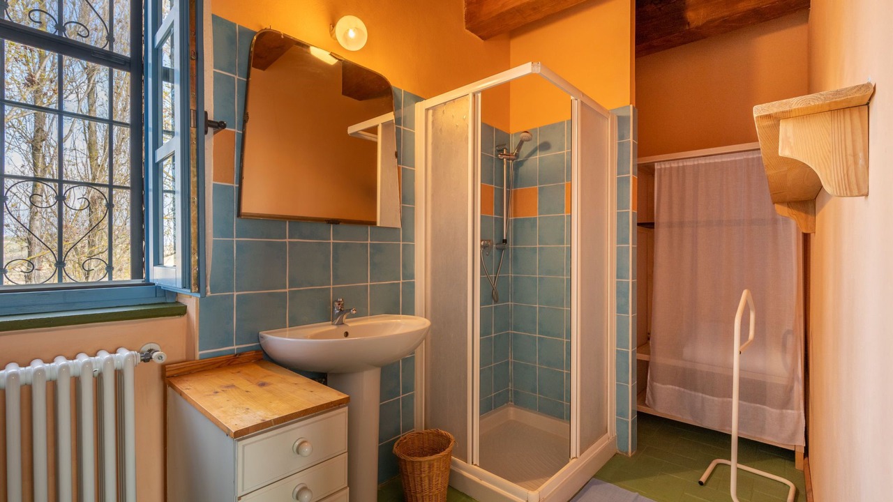 Photo of Bathroom in Cossano Belbo