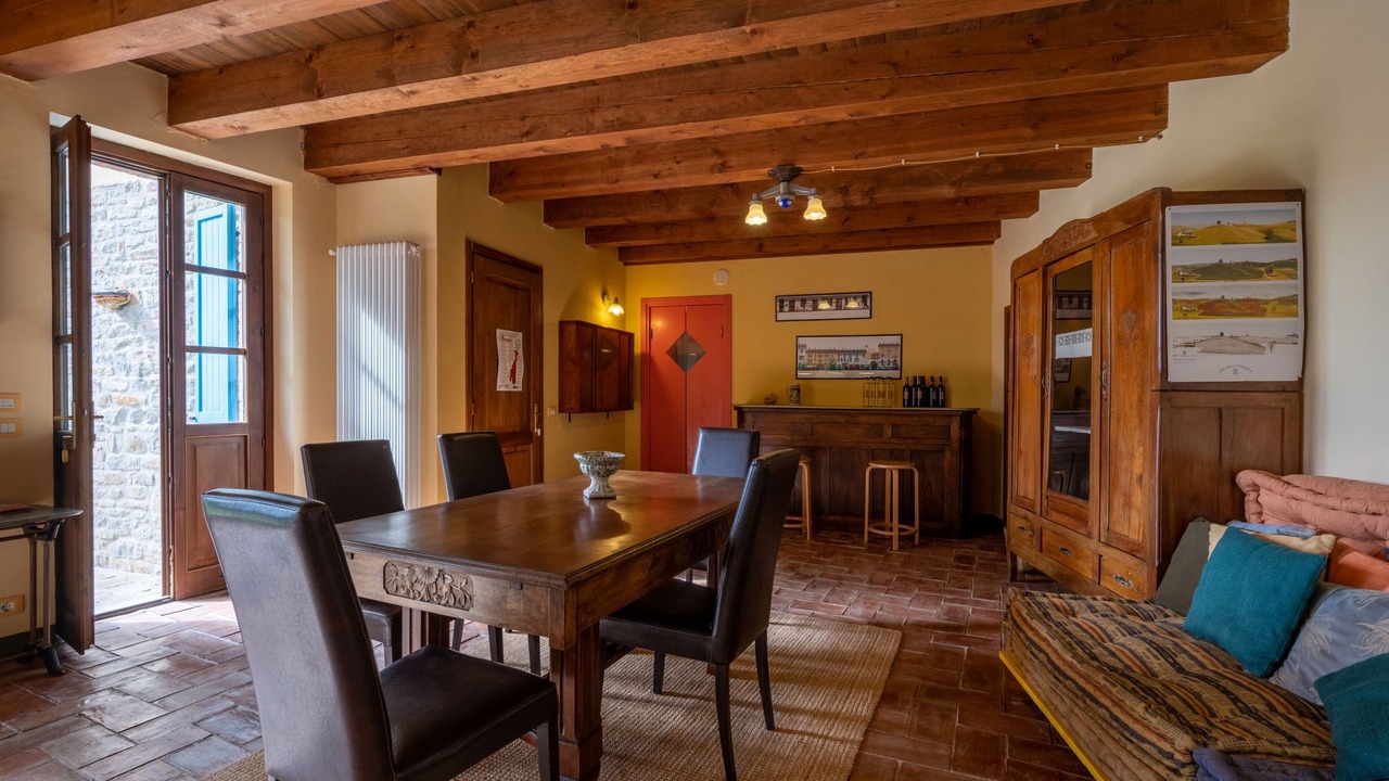 Photo of Livingroom in Cossano Belbo