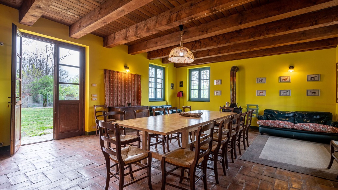 Photo of Bedroom in Cossano Belbo
